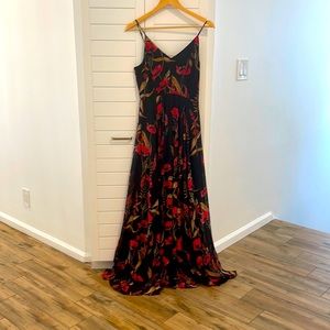 Yumi Kim peace and love maxi dress